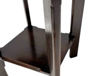 Arts & Crafts Art Nouveau Coffee Table, 1900s